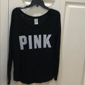 Pink Long Sleeve